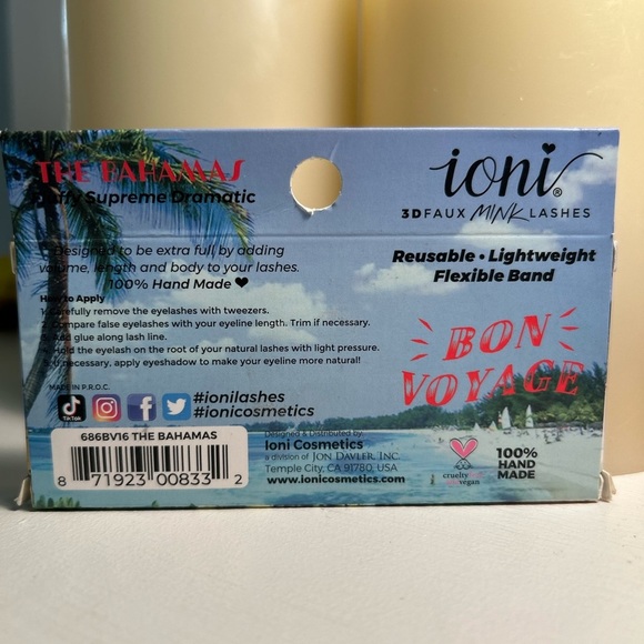 Lot of Eyelashes- Beauty Products NEW - Picture 5 of 11